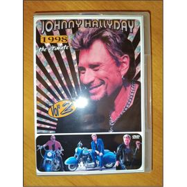 Johnny Hallyday Ultimate - 1998 - Vol°02 - 3dvds