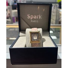 Montre Pour Femme Plaquée Or Avec Cristaux De Swarovski (Zcr30lp)