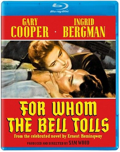 For Whom The Bell Tolls [Blu-Ray] Special Ed, Subtitled, Anamorphic