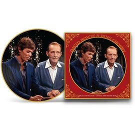 Bing Crosby - Peace On Earth / Little Drummer Boy [Vinyl Lp] Picture Disc