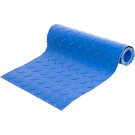 Tapis de piscine antidérapant 43x90cm, protection liner et échelle, texture antidérapante résistante à l'usure, matériau PVC épaisseur 1,5 mm, idéal pour paillasson, tapis de cuisine et salle de bain