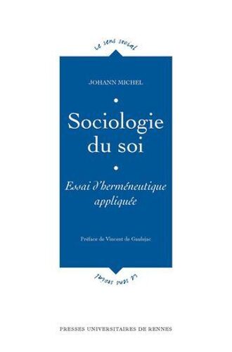 Sociologie Du Soi