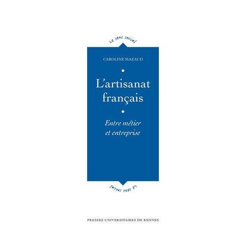 L'artisanat Français