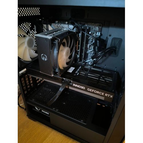 PC Gamer Intel Core i9-14900KF - Ram 64 Go - SSD 1 To - RTX 4080 Super