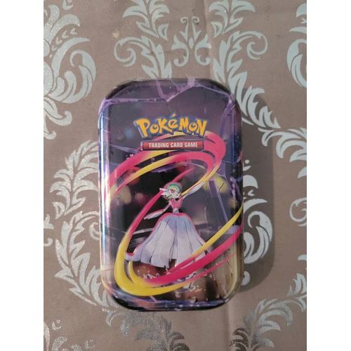 Pokémon Mini Tin Q3 Mega Evolution