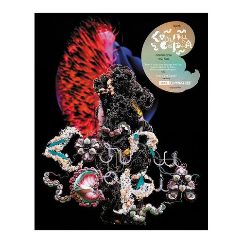 Björk - Cornucopia Live - 4k Ultra Hd