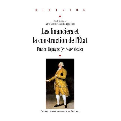 Les Financiers Et La Construction De L'état