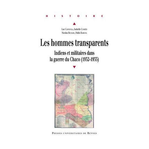 Les Hommes Transparents
