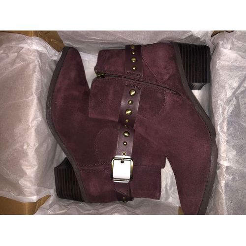 Bottes Clarks Morzine Buckle Femme - 39