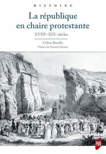 La République En Chaire Protestante
