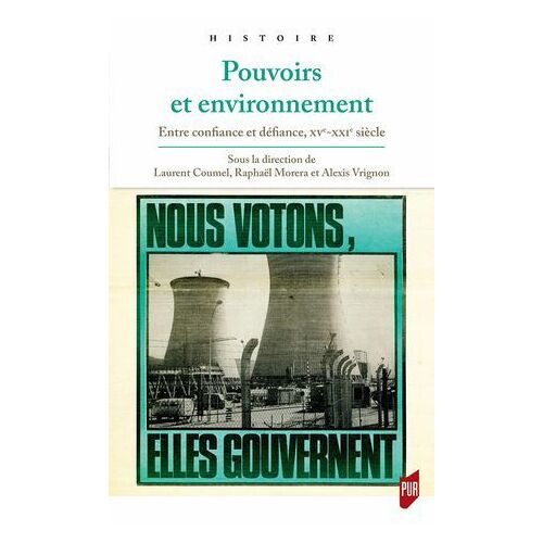 Pouvoirs Et Environnement