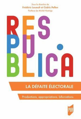 La Défaite Électorale