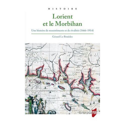 Lorient Et Le Morbihan