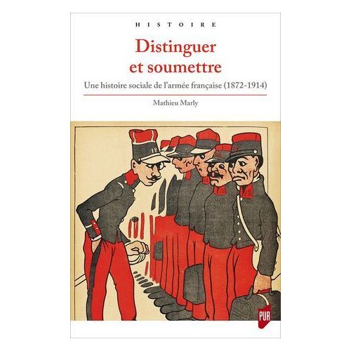 Distinguer Et Soumettre