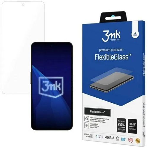 Film De Protection Telephone - Verre De Protection Telephone 3mk Cmf Phone 2 Pro Par Nothing - Verre Flexible