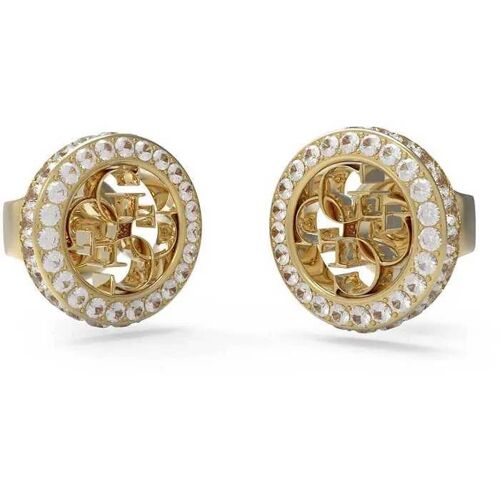 Boucles D'oreille - Acier Or - Guess - Jube04164jwygt/U