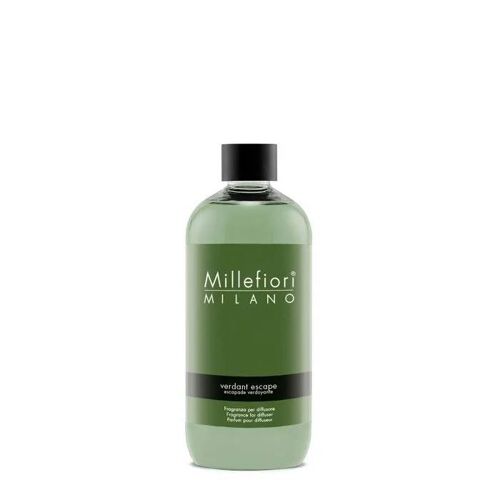 Millefiori Milano RicaricaFragranza per Diffusore Verdant Escape, 250 ml