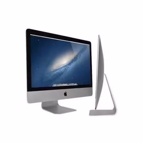 Apple iMac fin 2012 21.5" Intel Core i5 - 2.7 Ghz - Ram 16 Go - DD 1 To
