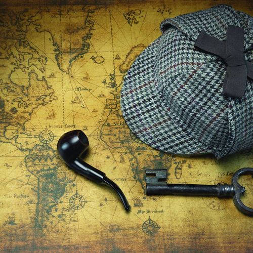 Sherlock Holmes® À Londres : Visite Guidée Pour 2 À Pied - Smartbox - Coffret Cadeau Multi-Thèmes