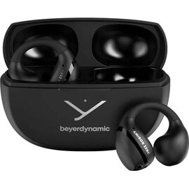 Ecouteurs à clip sans fil Bluetooth Beyerdynamic Amiron Zero Noir