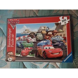 Puzzle Cars