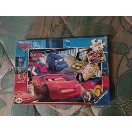 Puzzle Cars