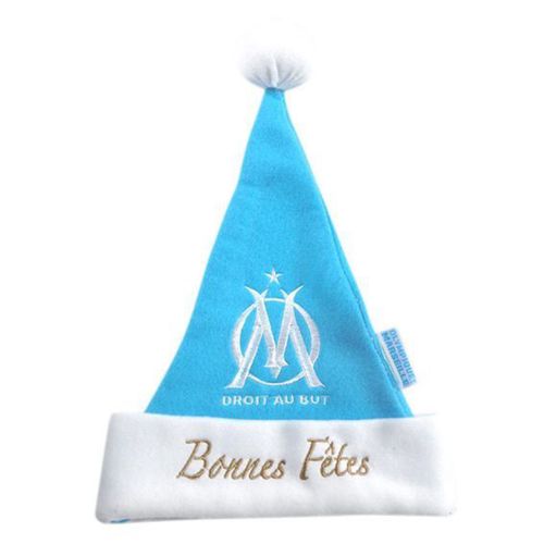 Bonnet De Noël Om Olympique De Marseille Pour Enfant 