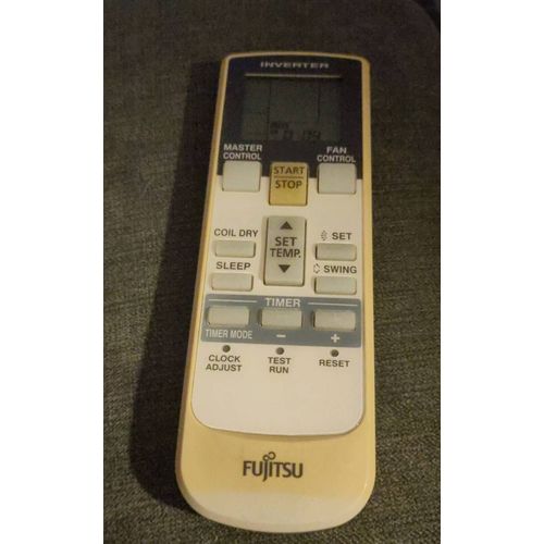 Télécommande Fujitsu AR-RY3 pour Climatiseur Remote Control telecommande Fujitsu AR-RY12 AR-RY13 AR-RY3 AR-RY4 AR-RY14 AR-RY11 mando genuine remote control originale