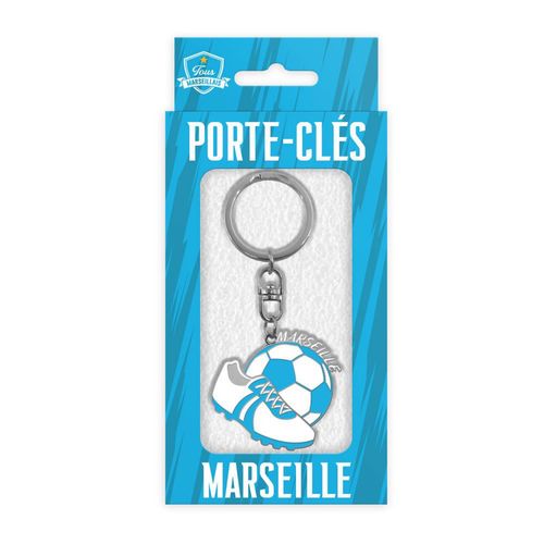 Porte Clés Crampon Marseille