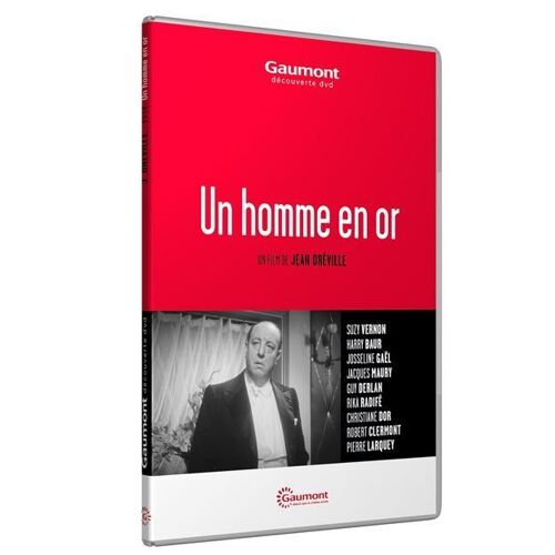 Un Homme En Or
