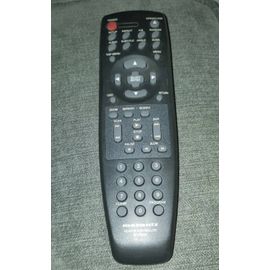 Télécommande Marantz RC3100DV originale Remote Control for Single-Disc DVD Video Player DV3100 BD mando genuine