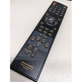 TÉLÉCOMMANDE DVD MARANTZ MODÈLE : RC6600DV pour les modèles : DV4600 DV4600SL DV6600 Etc. Mando remote control genuine originale telecommande