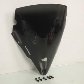 Bulle Fumé Malossi Pour Scooter Kymco 350 Downtown 2016-2021 515mm X 410mm Neuf