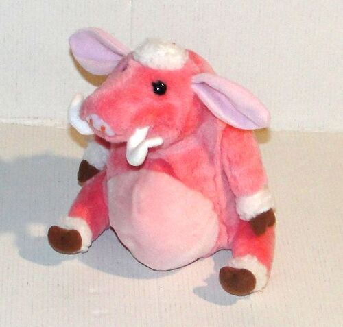 peluche animouth les robin des bois film rrrrrrr!! doudou lansay