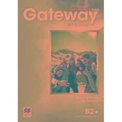 Gateway B2+ Student's Book Pack