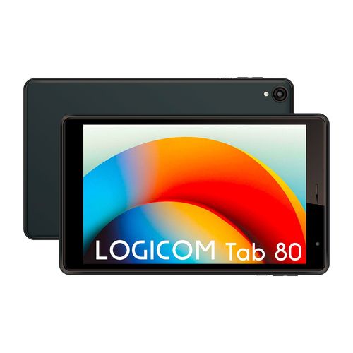 Tablette 8 (20,32 cm) 64 Go LOGICOM