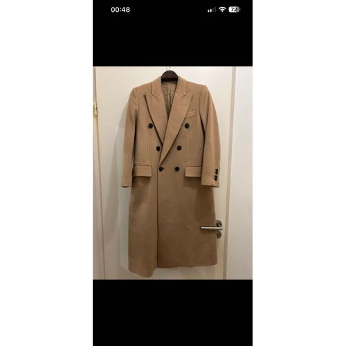Long Manteau Hugo Boss