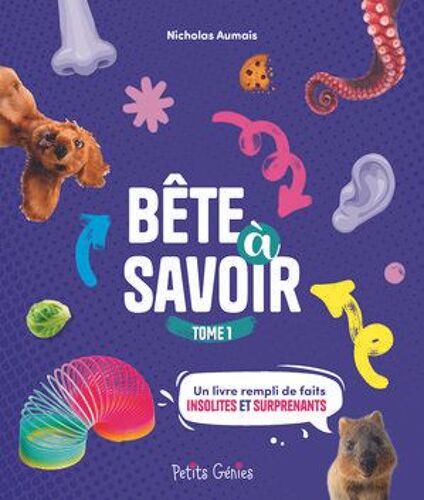 Bête À Savoir Tome 1