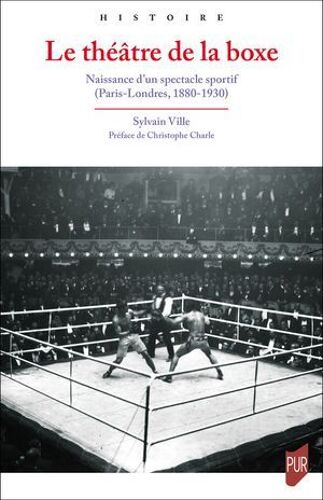Le Théâtre De La Boxe