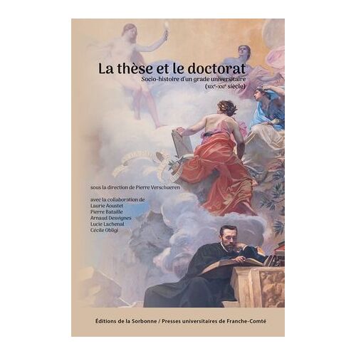 La Thèse Et Le Doctorat