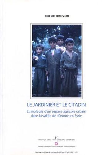Le Jardinier Et Le Citadin