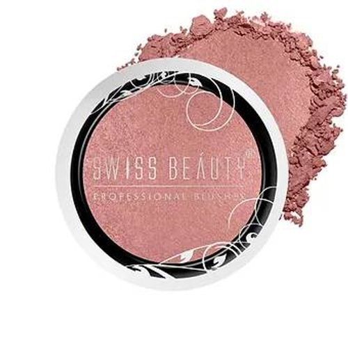 Swiss Beauty Professional Blusher, 6gm (Apricot Peach) 