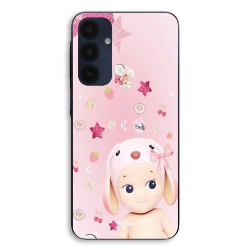 Coque Pour Samsung Galaxy A25 Sonny angel rose Maniacase