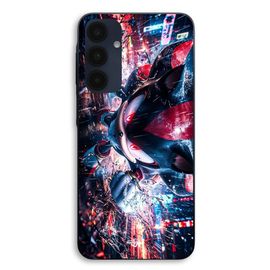 Coque Pour Samsung Galaxy A25 Sonic Shadow fan art Maniacase