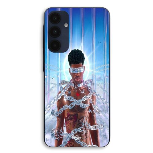Coque Pour Samsung Galaxy A16 Lil Nas X Industry Baby Maniacase