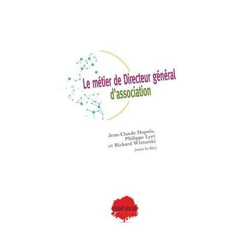 Le Métier De Directeur Général D'association