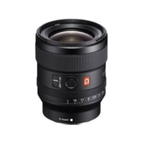 Objectif SONY FE 24mm F1.4 GM
