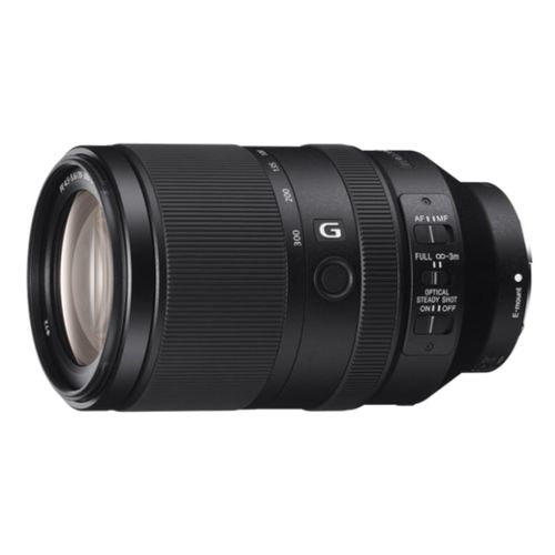 Objectif SONY FE 70-300 mm F4.5-5.6