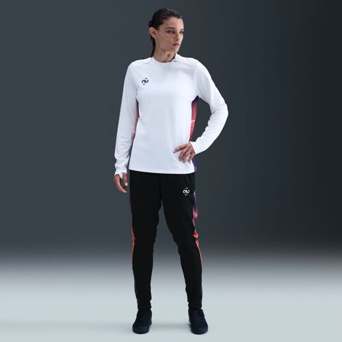 Pantalon De Foot En Maille Dri-Fit Nike United Academy Pour Femme - Noir