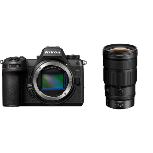 Nikon Z6 III 24.5 mpix + Objectif Nikon Z 24-70mm f2.8 S NIKKOR II